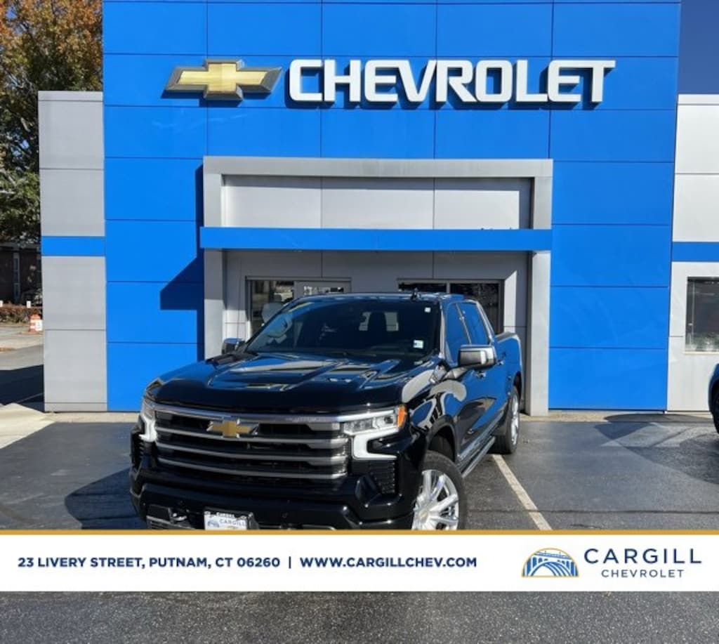 Used 2023 Chevrolet Silverado 1500 High Country Truck