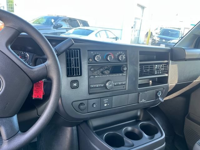 2026 Chevrolet Express Cargo Work Van - Photo 15