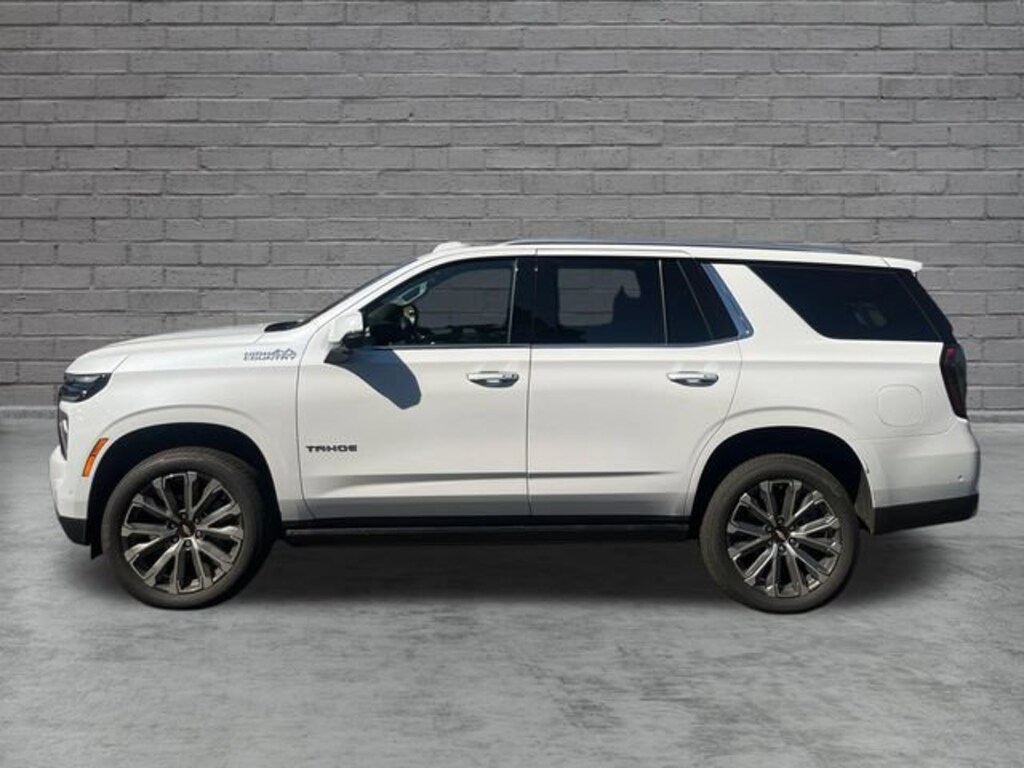 New 2026 Chevrolet Tahoe High Country SUV