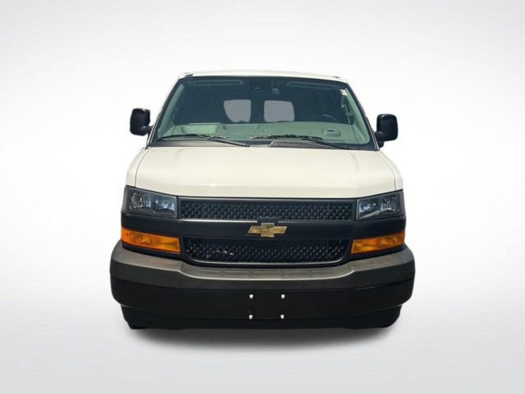 New 2026 Chevrolet Express Cargo WT Van