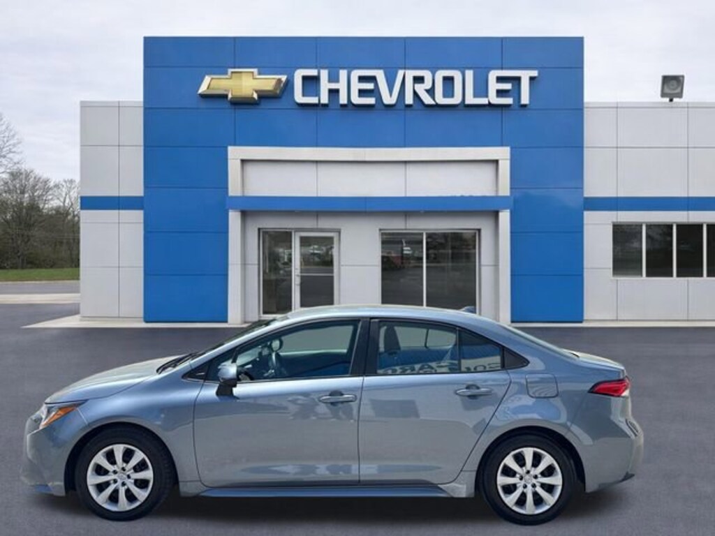 Used 2024 Toyota Corolla LE