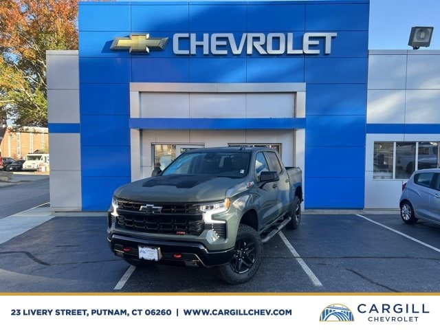 2025 Chevrolet Silverado 1500 Truck  2025 Chevrolet Silverado 1500 Truck