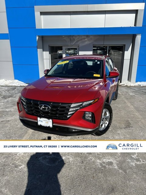 2023 Hyundai Tucson SE