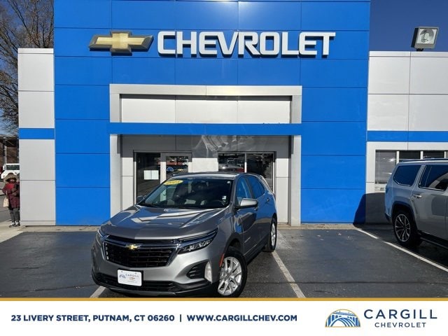 2023 Chevrolet Equinox LT's photo