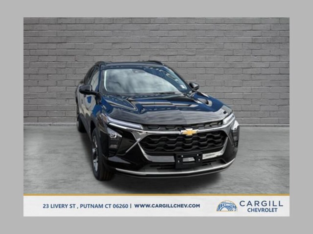 New 2026 Chevrolet Trax LT SUV