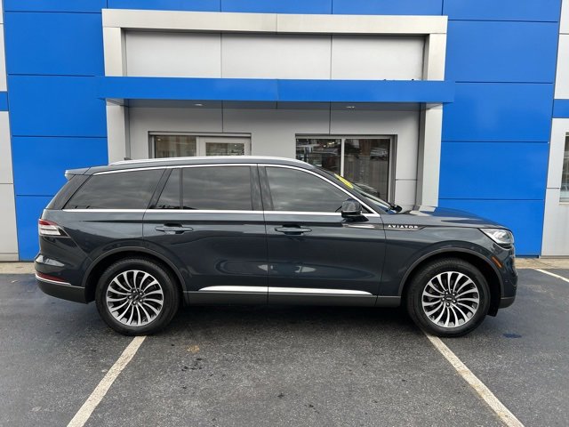 2023 Lincoln Aviator Reserve photo 2