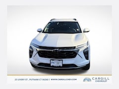 2026 Chevrolet Trax LT SUV