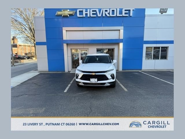 2026 Chevrolet Blazer 2.0T 2LT AWD's photo