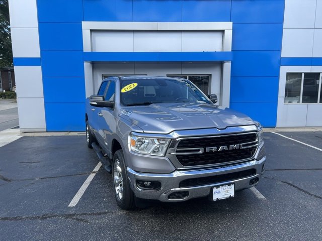 2022 Ram 1500 Big Horn Lone Star photo 2