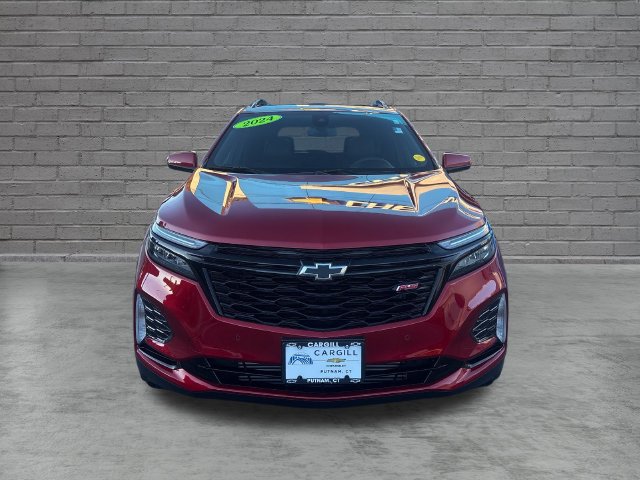 Used 2024 Chevrolet Equinox RS SUV