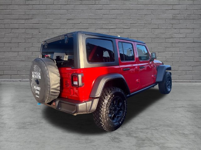 2023 Jeep Wrangler 4xe Willys 4XE - Photo 7