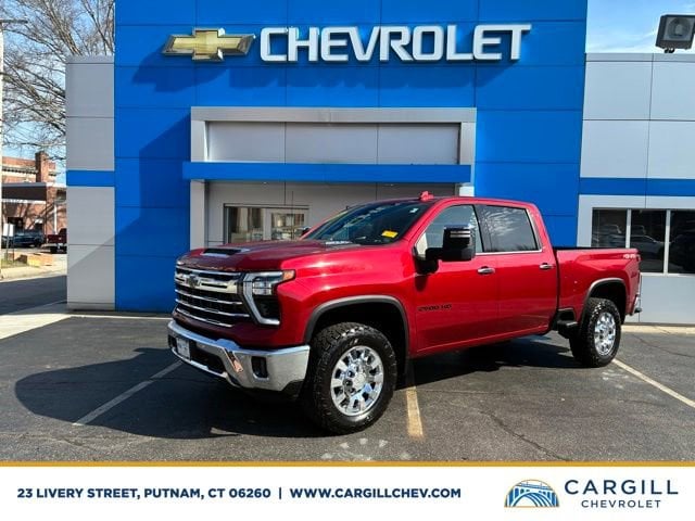 2024 Chevrolet Silverado 2500HD