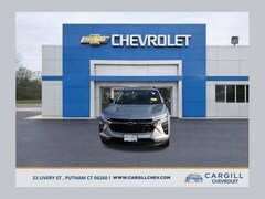 2026 Chevrolet Trax 2RS SUV