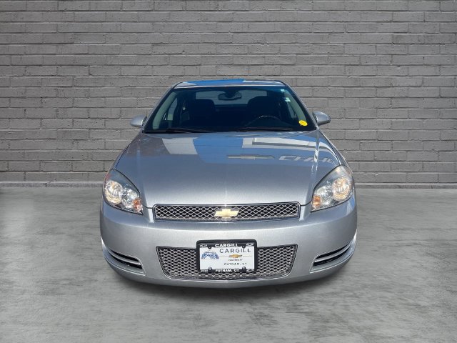 Used 2014 Chevrolet Impala LT Car