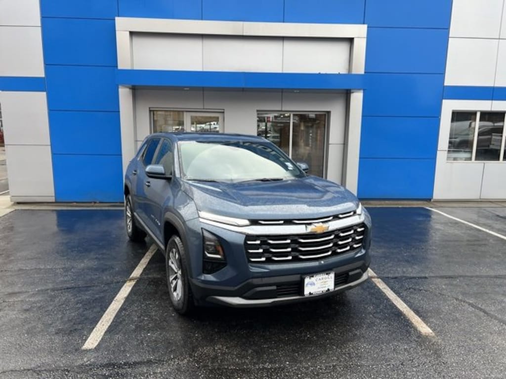 New 2026 Chevrolet Equinox LT SUV