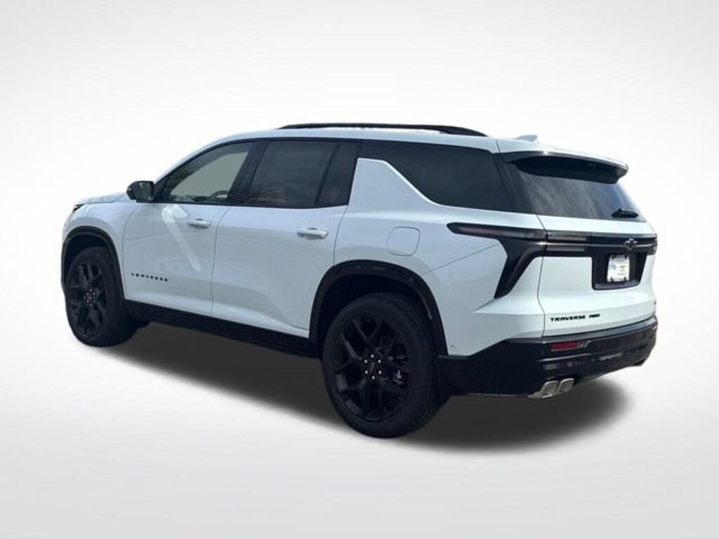 New 2026 Chevrolet Traverse RS SUV