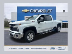 2026 Chevrolet Silverado 2500 HD LT Truck