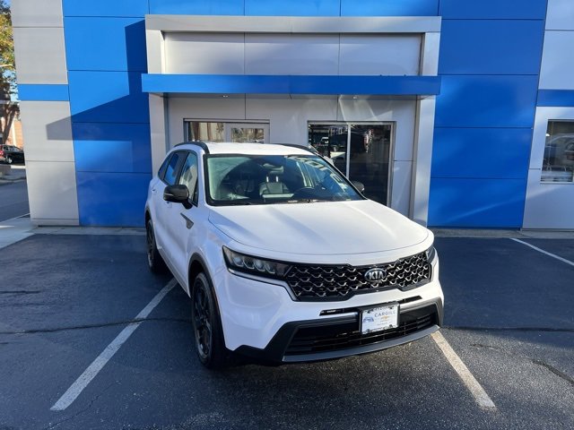 2021 Kia Sorento S photo 2