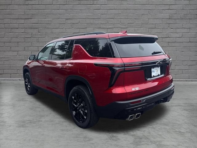 2024 Chevrolet Traverse 2LT - Photo 5