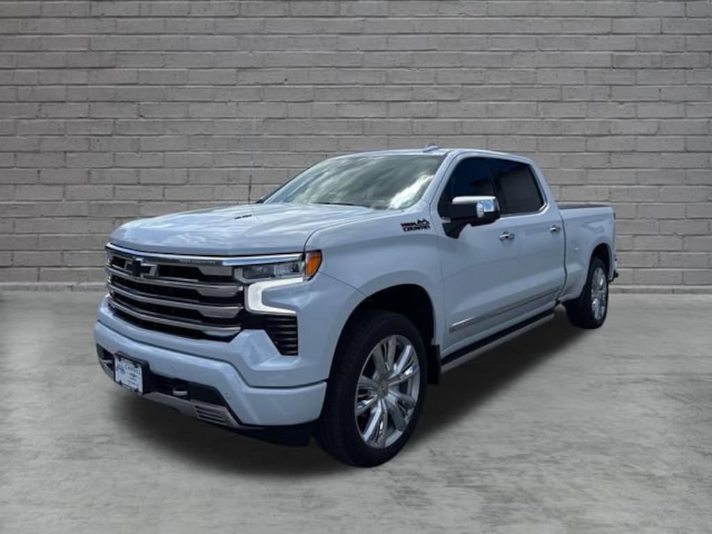 Used 2026 Chevrolet Silverado 1500 High Country Truck