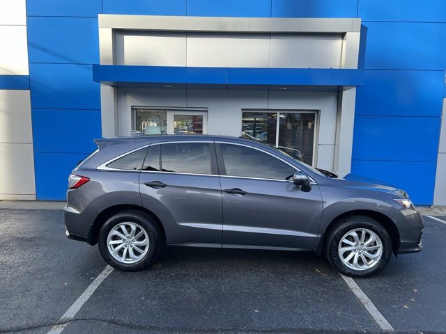 2017 Acura RDX Base photo 3