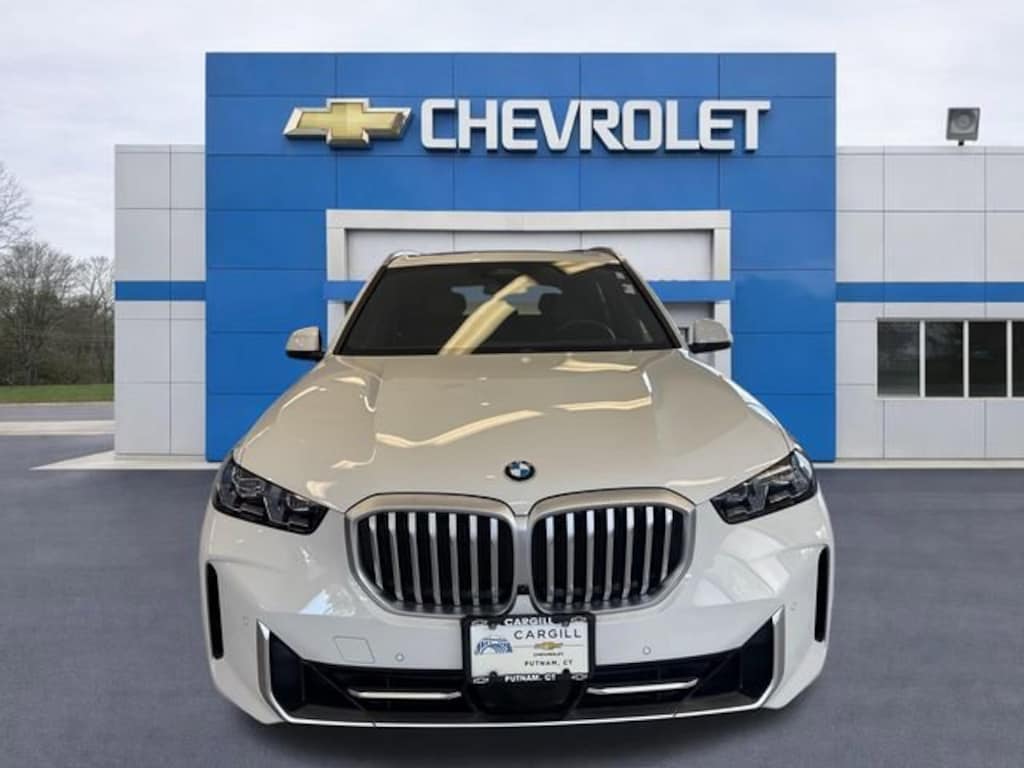 Used 2026 BMW X5 xDrive40i