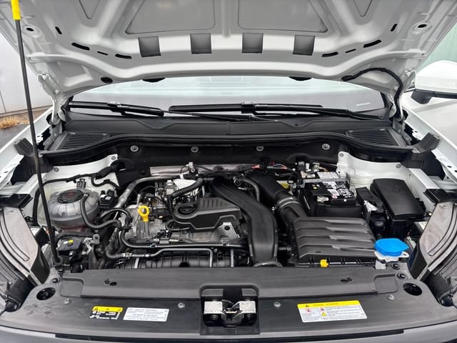 2026 Volkswagen Taos 18