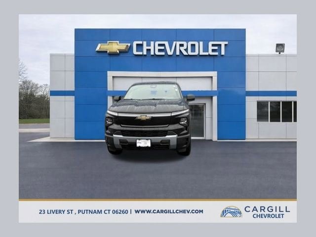 2026 Chevrolet Silverado EV LT Standard Range's photo