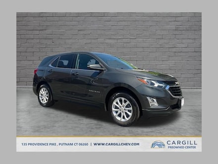 2019 Chevrolet Equinox LT SUV