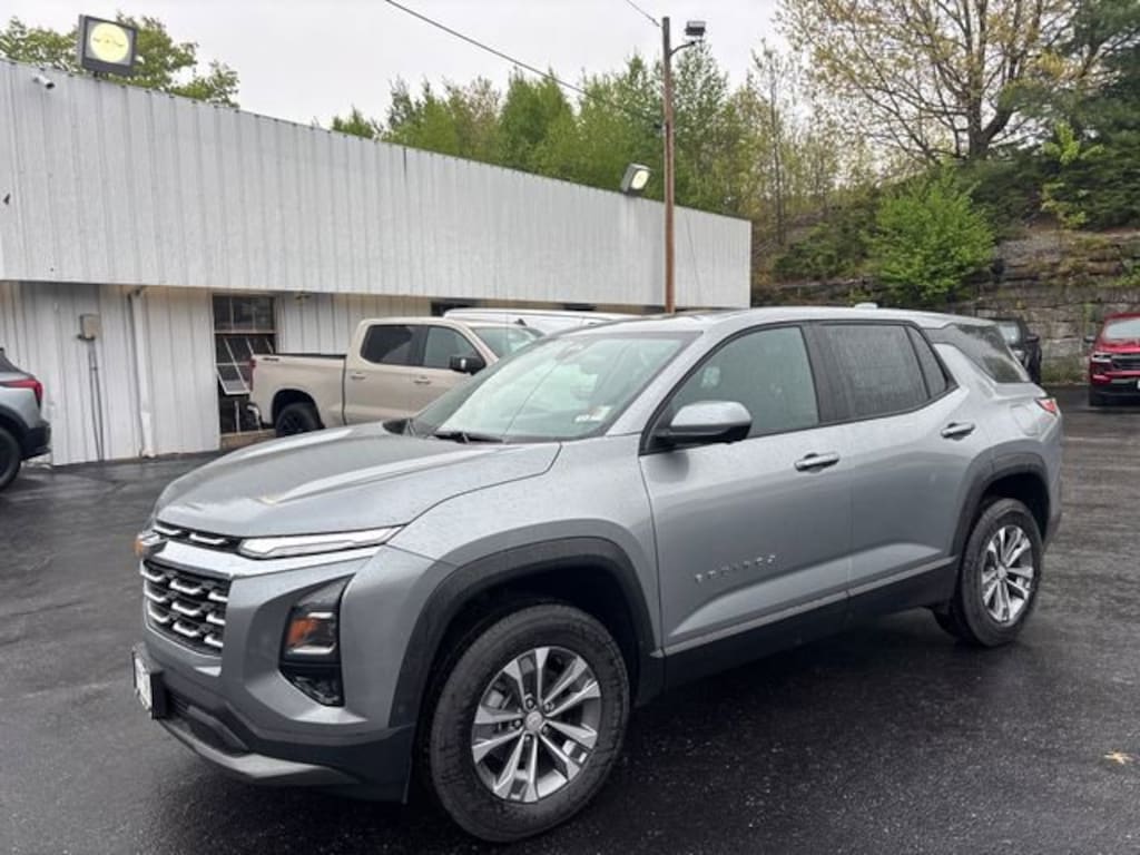 New 2026 Chevrolet Equinox LT SUV