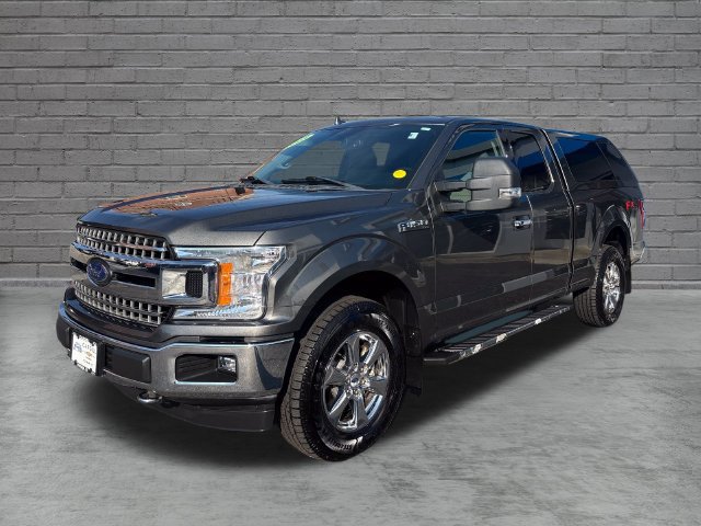 Used 2018 Ford F-150 XLT Truck