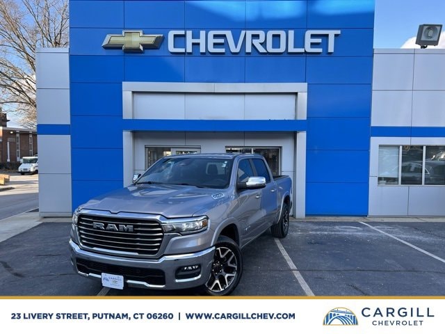 2025 RAM Ram 1500 Pickup Laramie's photo