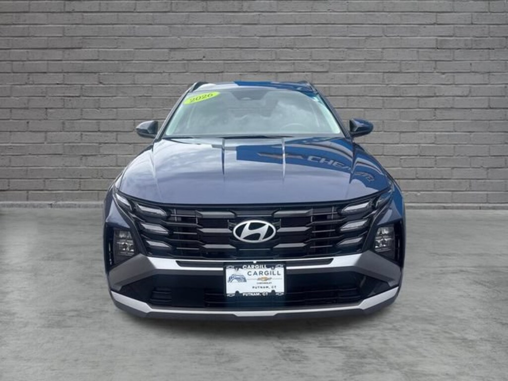 Used 2026 Hyundai Tucson SEL
