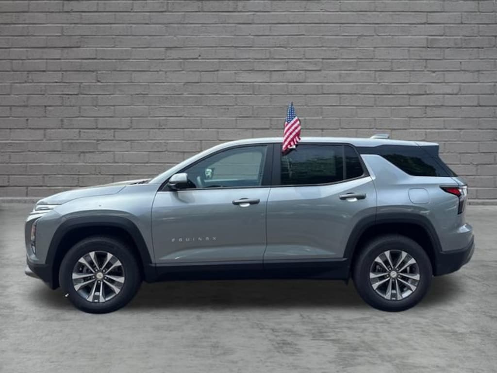 New 2026 Chevrolet Equinox LT SUV
