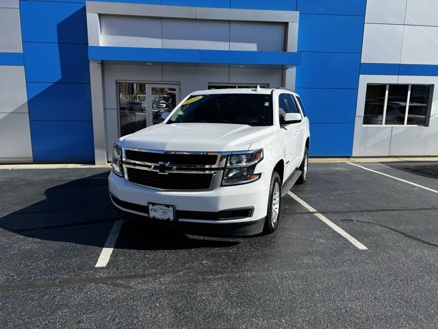 Used 2019 Chevrolet Tahoe LT with VIN 1GNSKBKC6KR168818 for sale in Putnam, CT