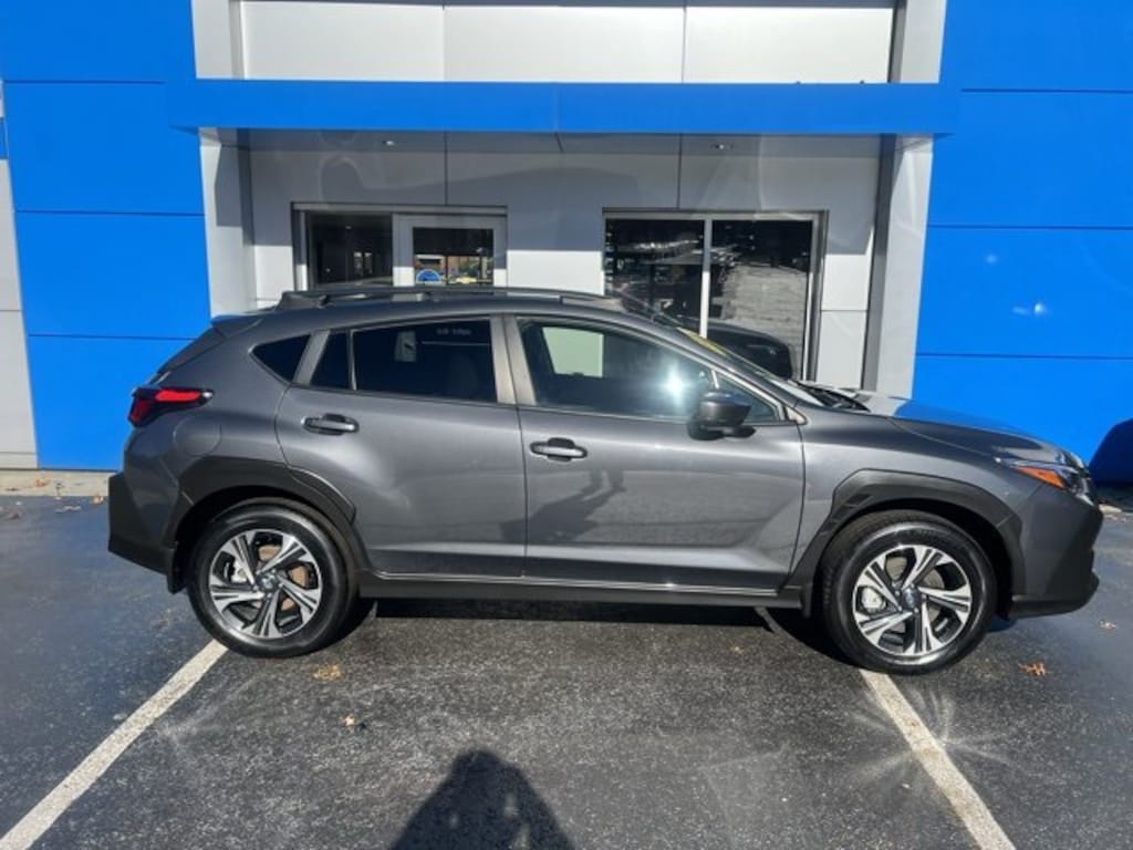 Used 2024 Subaru Crosstrek Premium
