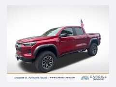 2026 Chevrolet Colorado ZR2 Truck