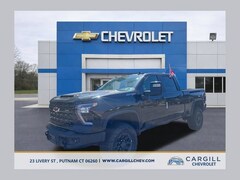 2026 Chevrolet Silverado 2500 HD ZR2 Truck