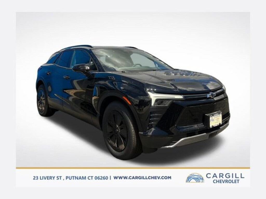 New 2026 Chevrolet Blazer EV LT SUV