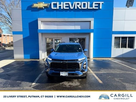 2026 Chevrolet Equinox Activ SUV