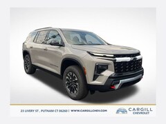 2026 Chevrolet Traverse Z71 SUV