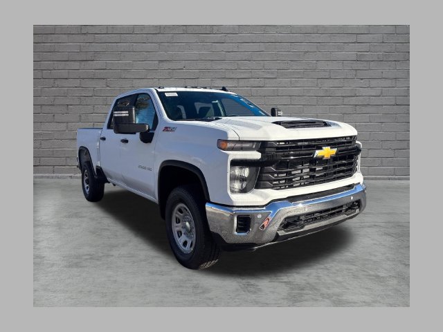 2026 Chevrolet Silverado 2500 HD