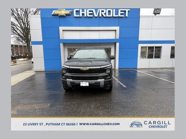 2026 Chevrolet Silverado EV LT Standard Range's photo
