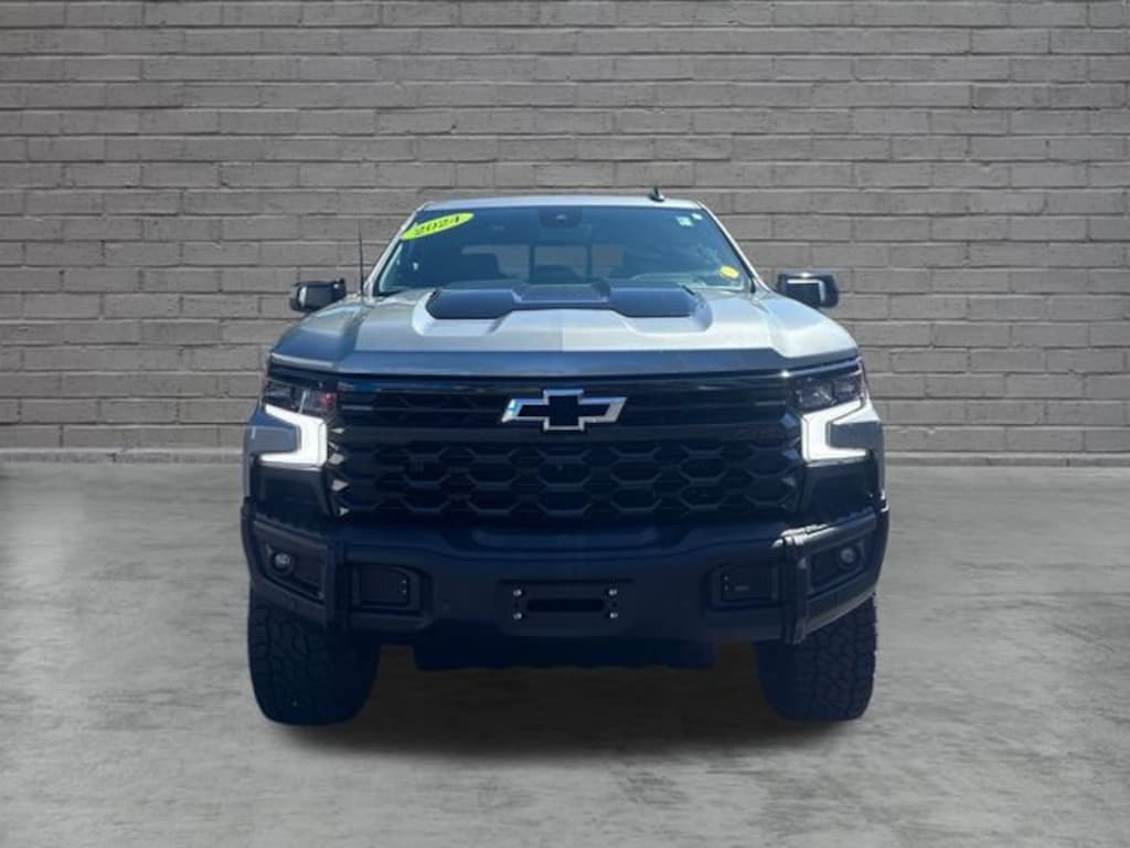 Used 2024 Chevrolet Silverado 1500 ZR2 Truck