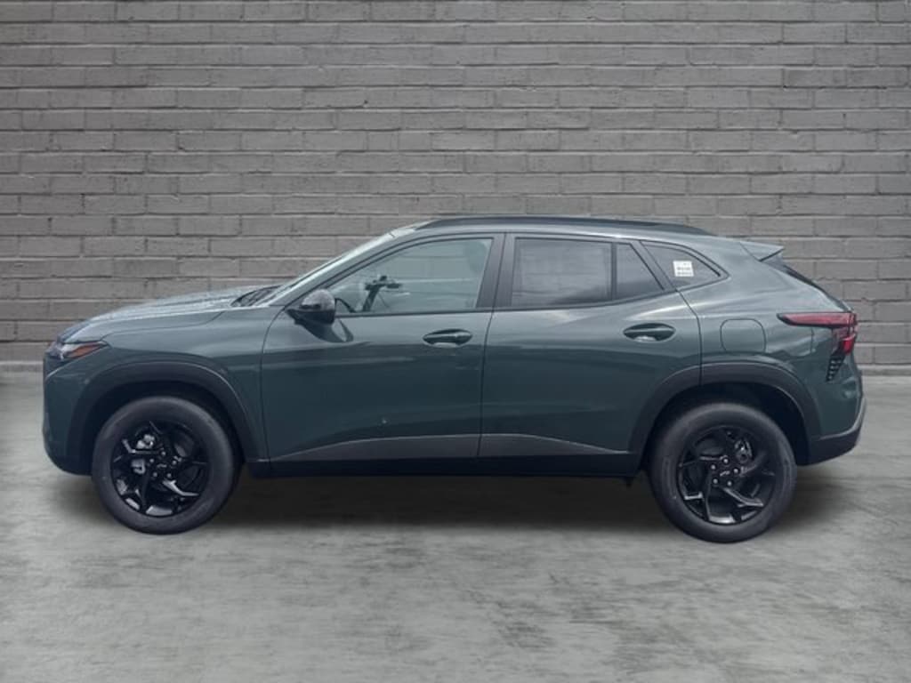 New 2026 Chevrolet Trax LT SUV