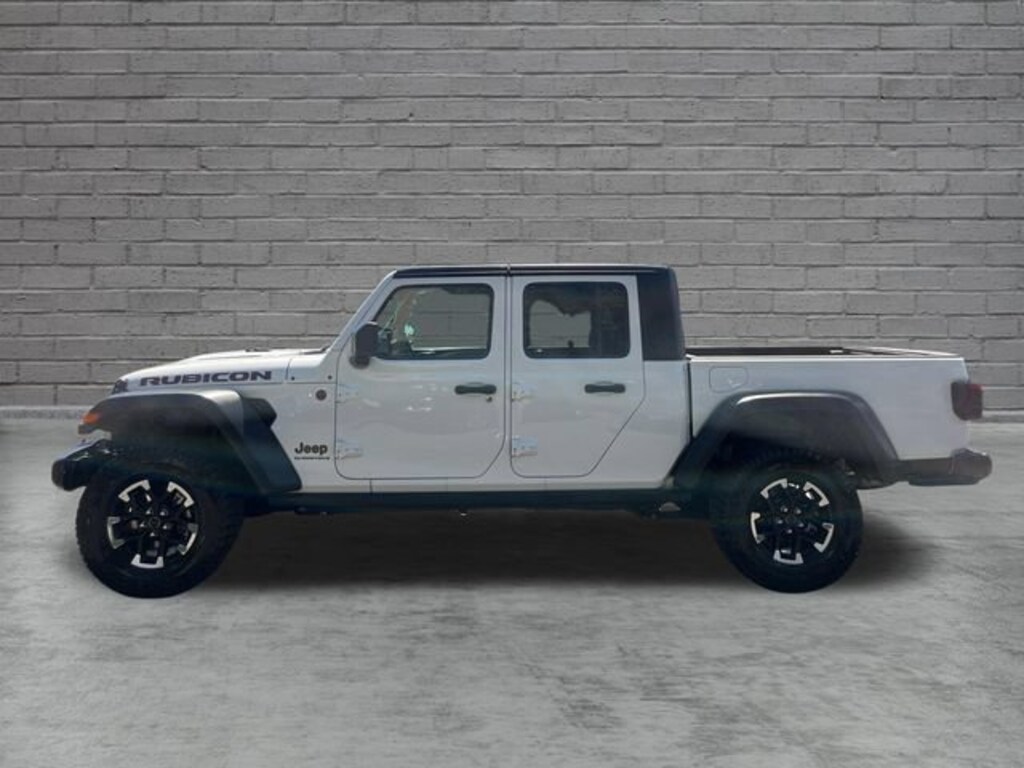Used 2026 Jeep Gladiator Rubicon