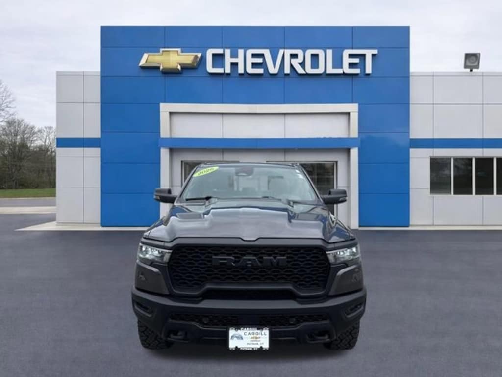 Used 2026 Ram 1500 Rebel