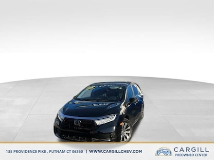 2024 Honda Odyssey EX-L