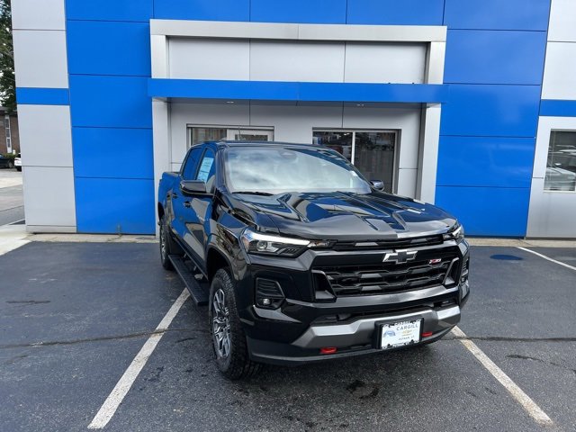 2026 Chevrolet Colorado Z71 photo 2