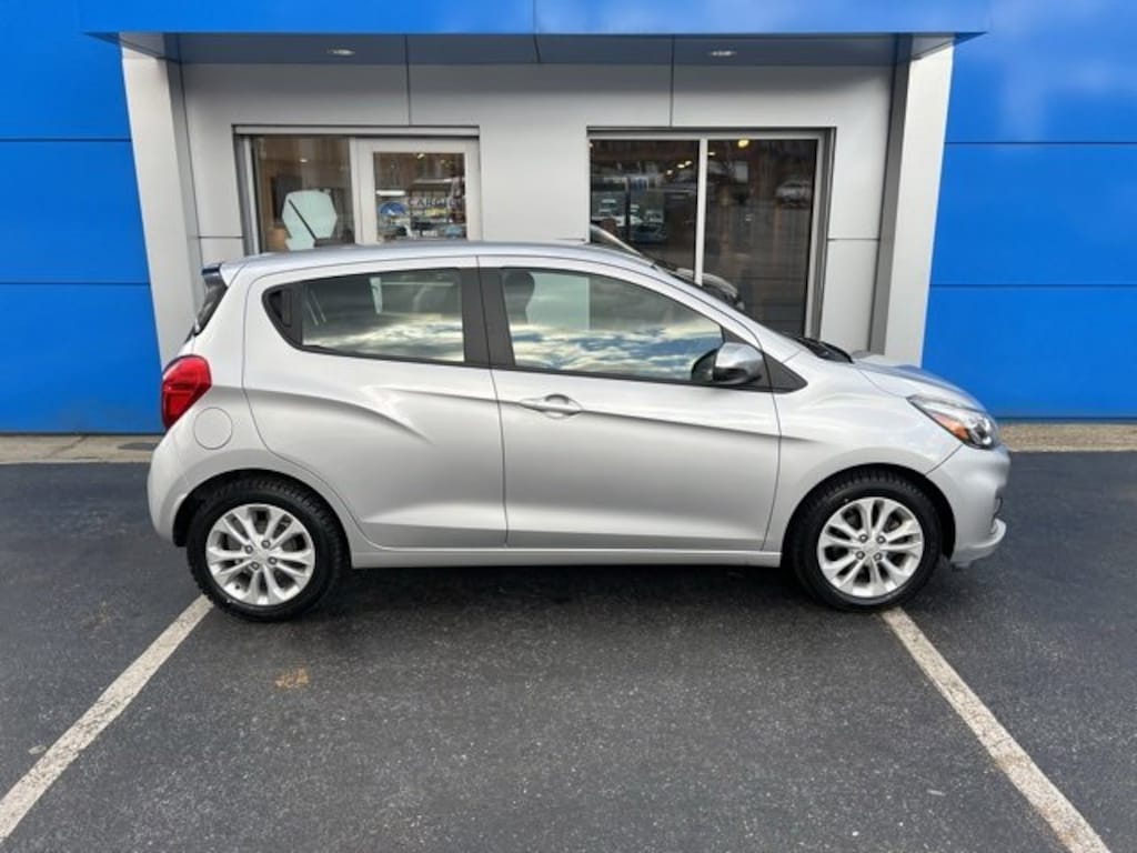 Used 2020 Chevrolet Spark 1LT Automatic Car